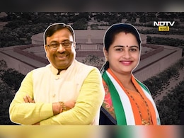 मोठा गौप्यस्फोट! प्रतिभा धानोरकरांचा 'लाख' मोलाचा विजय, पडद्यामागून कोणाची मदत?