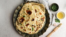Amritsari Kulcha, Butter Garlic Naan Rank Among World's Top Five Breads