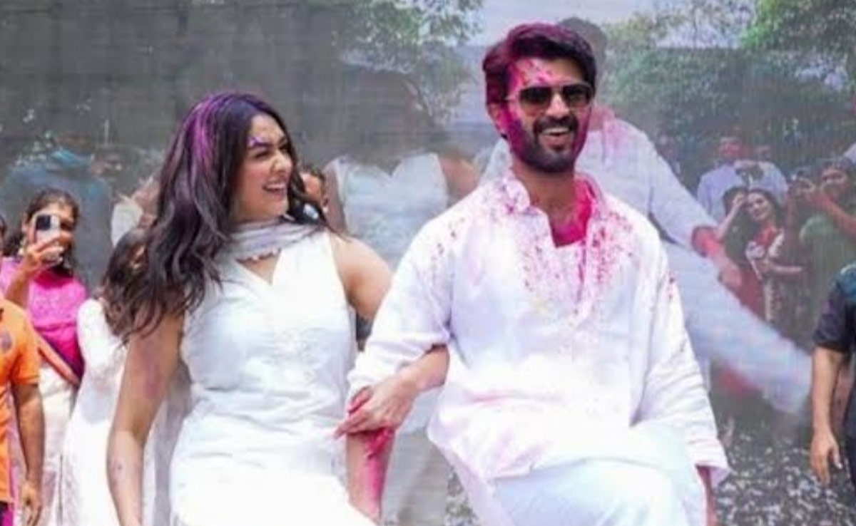 Telugu Film: फिल्म फैमिली स्टार ने बनाया नया रिकॉर्ड, इस देश में होने जा रही है रिलीज