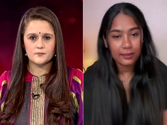 'Influencers Shouldn't Get Monetary Benefits From Politicians': Youtuber Keerthika Govindhasamy