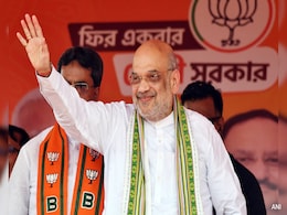 "Completely Maoist-Free": Amit Shah's Big Vow Day After 29 Rebels Killed "Completely Maoist-Free": Amit Shah's Big Vow Day After 29 Rebels Killed