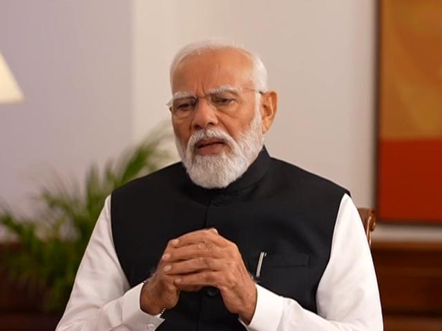 Anger Against DMK Transferring To BJP In A Positive Way: PM Modi