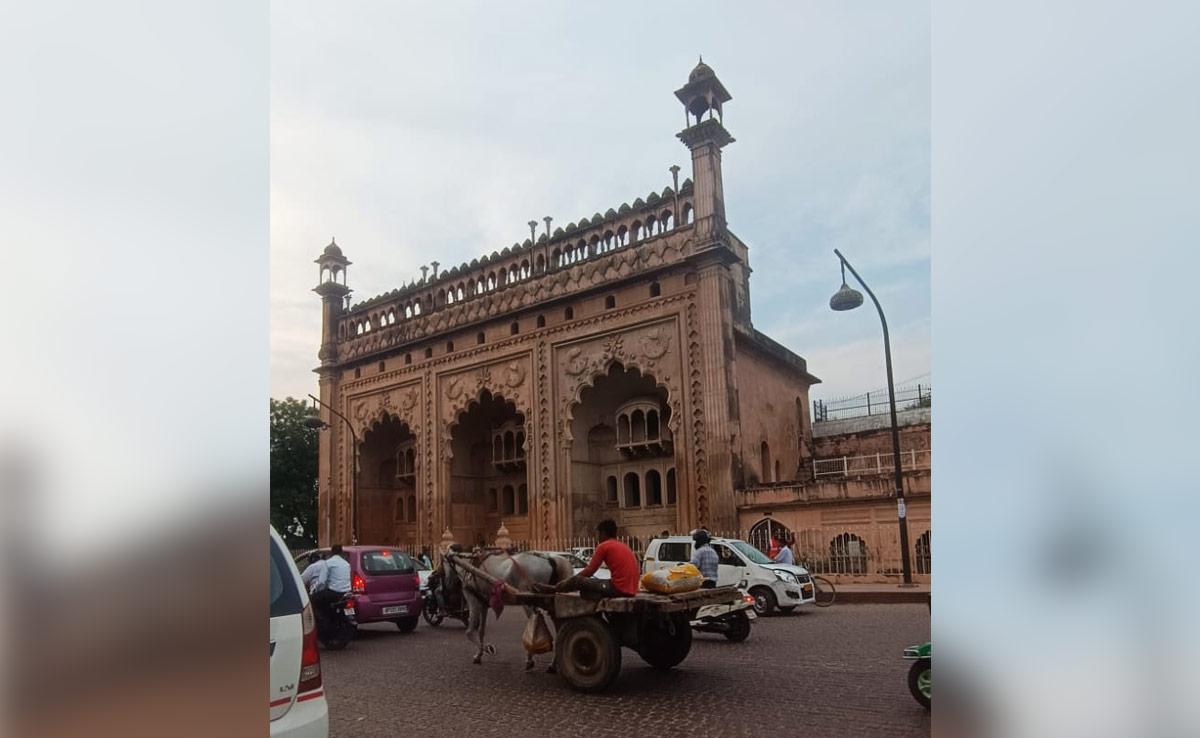Museum In Zoo, <i>Tehzeeb</i> In Traffic: Lucknow Quirks A Delhiite Fell For