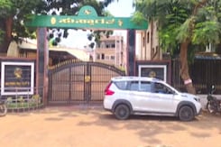 Tax Raids At Bank Headed By Karnataka Minister's Relative Tax Raids At Bank Headed By Karnataka Minister's Relative