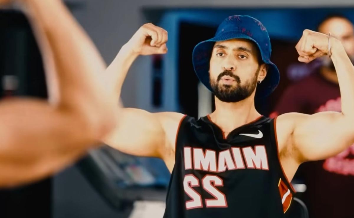 Diljit Dosanjh Gears Up For Dil-Luminati Tour 2024 With A Power-Packed Workout