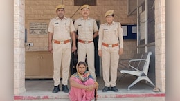 नागौर में बुजुर्ग व्यक्ति की हत्या का हुआ खुलासा, पड़ोस की महिला ने इस वजह से कर दिया मर्डर