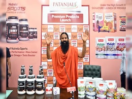 Yoga Guru Ramdev's Patanjali Foods Gets Show Cause Notice For GST Dues Yoga Guru Ramdev's Patanjali Foods Gets Show Cause Notice For GST Dues