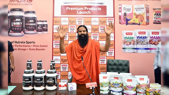 In Dabur vs Patanjali Fight Over Chyawanprash, A Court Warning For Ramdev