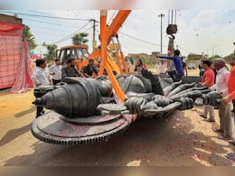 जयपुर से केरल भेजी जाएगी मां काली की 18 फीट ऊंची मूर्ति, संगमरमर की सबसे ऊंची मूर्ति होने का दावा