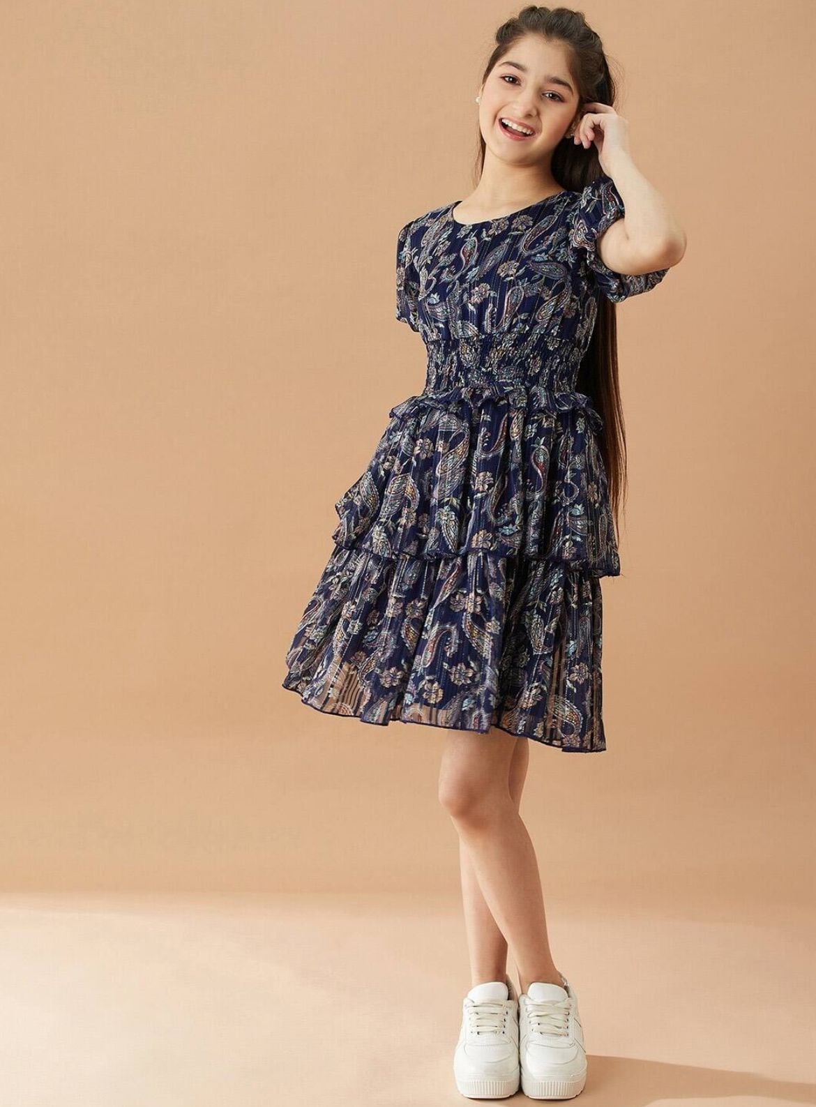 Best Deals On Girls Dresses From Myntra Best Deals On Girls Dresses From Myntra
