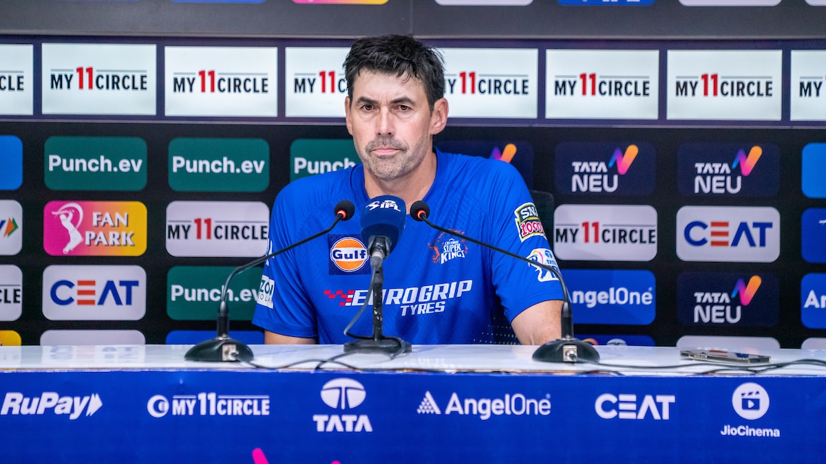 “We Were Not Comfortable”: CSK Coach Stephen Fleming Interesting Take On Loss Against LSG | Cricket News