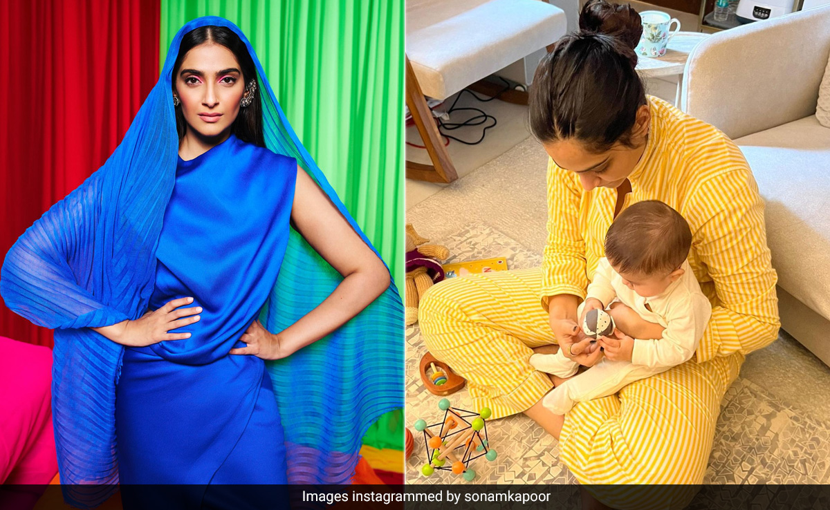 Exclusive: Sonam Kapoor Admits That Working Women "Feel Scared" To Take Time Off To Have A Baby