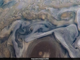 Jupiter's Stormy Weather On Display In New NASA's Images Jupiter's Stormy Weather On Display In New NASA's Images