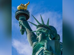 Video: Statue Of Liberty Trembles As Strong Earthquake Hits New York Video: Statue Of Liberty Trembles As Strong Earthquake Hits New York