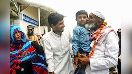 Haj Yatra 2024: इस बार डीडवाना व नागौर से हज यात्रा पर जाएंगे 401 यात्री, रवानगी से पहले लगाया गया टीका