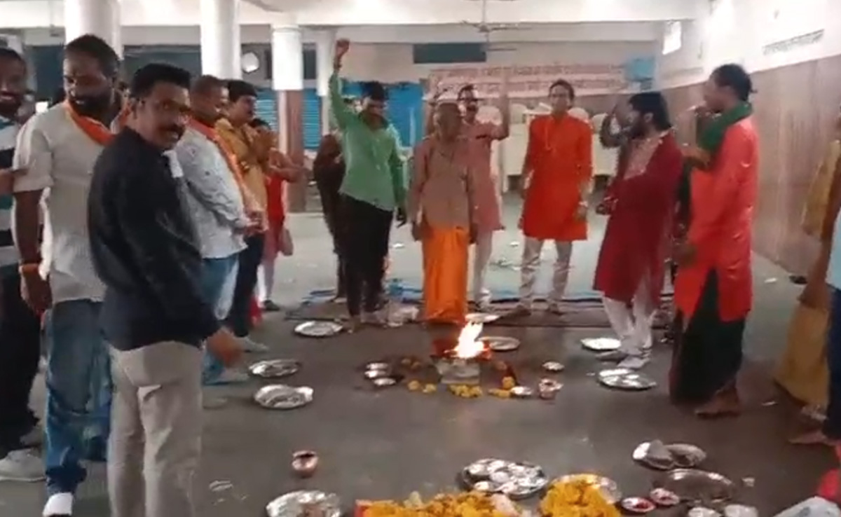इंदौर और आसपास के जिलों के 7 लोगों ने इस्लाम मजहब छोड़कर अपनाया हिंदू धर्म, &nbsp;बताई ये चौंकाने वाली वजह