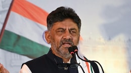 "Never Said Black Magic Was Performed Inside Kerala Temple": DK Shivakumar