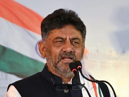 "Never Said Black Magic Was Performed Inside Kerala Temple": DK Shivakumar