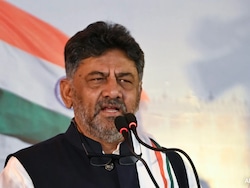 Congress Send Notice To MLA Who Said DK Shivakumar Will Be Next Chief Minister