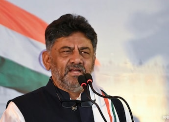 DK Shivakumar Comes With Mastery Of Delhi Networks And Karnataka Grassroots