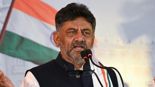 Congress Send Notice To MLA Who Said DK Shivakumar Will Be Next Chief Minister