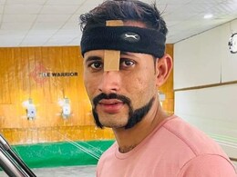 Rajasthan: स्पेशल कमांडों की सड़क दुर्घटना में मौत, पीछे छोड़ गए हैं  2 वर्षीय बेटी,1 साल पहले कुएं में गिरकर हुई थी पत्नी की मौत Rajasthan: स्पेशल कमांडों की सड़क दुर्घटना में मौत, पीछे छोड़ गए हैं  2 वर्षीय बेटी,1 साल पहले कुएं में गिरकर हुई थी पत्नी की मौत