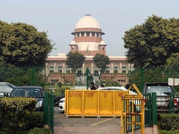 कृष्ण जन्मभूमि मामला: SC ने शाही ईदगाह मस्जिद में कमिश्नर सर्वे पर अंतरिम रोक आगे बढ़ाई कृष्ण जन्मभूमि मामला: SC ने शाही ईदगाह मस्जिद में कमिश्नर सर्वे पर अंतरिम रोक आगे बढ़ाई