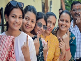 Lok Sabha Election 2024 Phase 6 Voting: लोकसभा चुनाव के छठे चरण में 58 सीटों पर वोटिंग शुरू,  उम्मीदवारों की किस्मत EVM में होगी कैद Lok Sabha Election 2024 Phase 6 Voting: लोकसभा चुनाव के छठे चरण में 58 सीटों पर वोटिंग शुरू,  उम्मीदवारों की किस्मत EVM में होगी कैद