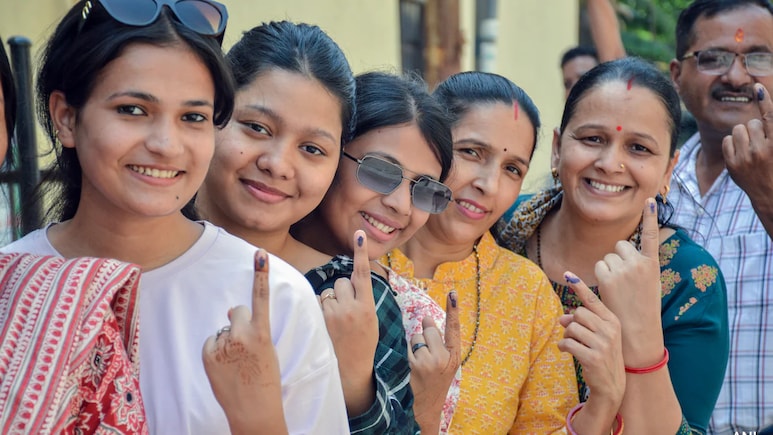 After Poll Roll Revision, 'Gen Z' Voters Hold Key In Bihar's Nawada District