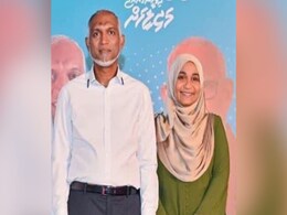 मालदीव की पूर्व मंत्री ने तिरंगे से जुड़ी पोस्ट पर हुए विवाद के बाद माफी मांगी मालदीव की पूर्व मंत्री ने तिरंगे से जुड़ी पोस्ट पर हुए विवाद के बाद माफी मांगी