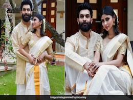 Mouni Roy In A White And Gold <i>Kasavu Saree</i> Was To The Eyes What <i>Sadhya</i> Was To Vishu 2024 Mouni Roy In A White And Gold <i>Kasavu Saree</i> Was To The Eyes What <i>Sadhya</i> Was To Vishu 2024