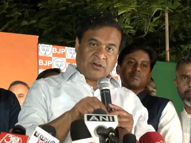 "Those Who Are Losing...": Himanta Sarma's jabs Digvijaya Singh