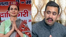 "Unfortunate": Kangana Ranaut's Mandi Rival Vikramaditya Singh On Slap Row