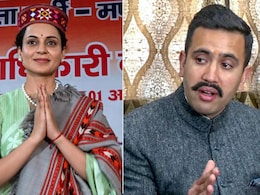 "Unfortunate": Kangana Ranaut's Mandi Rival Vikramaditya Singh On Slap Row "Unfortunate": Kangana Ranaut's Mandi Rival Vikramaditya Singh On Slap Row