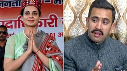 Kangana Ranaut, Himachal Minister Clash Over Mandi Development