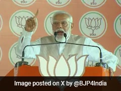 'When God Made Me...': PM Modi On Why He Can't Think 'Small'