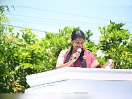 DMK Taps Kanimozhi To Head Poll Manifesto Team, Aims To Replicate 2024 Sweep