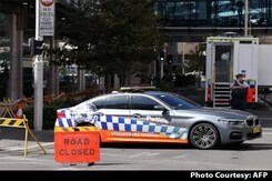 Second Stabbing In Sydney In 3 Days, Attacker Targets Church Second Stabbing In Sydney In 3 Days, Attacker Targets Church