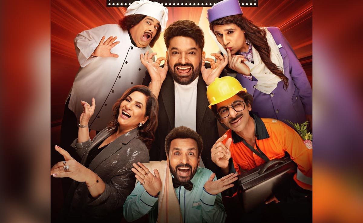 नेटफ्लिक्स पर आया द ग्रेट इंडियन कपिल शो, 5 पॉइंट में जानें क्यों है महंगी  दुकान, पुराने पकवान | 5 Points Netflix The Great Indian Kapil Show  Disappointed