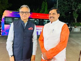 Exclusive: CM मोहन यादव ने बताया BJP में कैसे है सामाजिक न्याय, परिवारवाद को लेकर विपक्ष पर साधा निशाना Exclusive: CM मोहन यादव ने बताया BJP में कैसे है सामाजिक न्याय, परिवारवाद को लेकर विपक्ष पर साधा निशाना