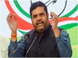"Can't Raise Anti-Sanatan Slogans": Gourav Vallabh On Why He Quit Congress "Can't Raise Anti-Sanatan Slogans": Gourav Vallabh On Why He Quit Congress