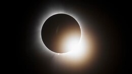 "This Is A Rebirth...": Cancer Patient On Watching Total Solar Eclipse