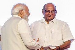 "Started Era Of Political Instability": PM Modi's Veiled Dig At Sharad Pawar "Started Era Of Political Instability": PM Modi's Veiled Dig At Sharad Pawar