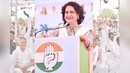 प्रियंका गांधी ने बताया क्यों हो रही देश में संविधान बदलने की बात!&nbsp;