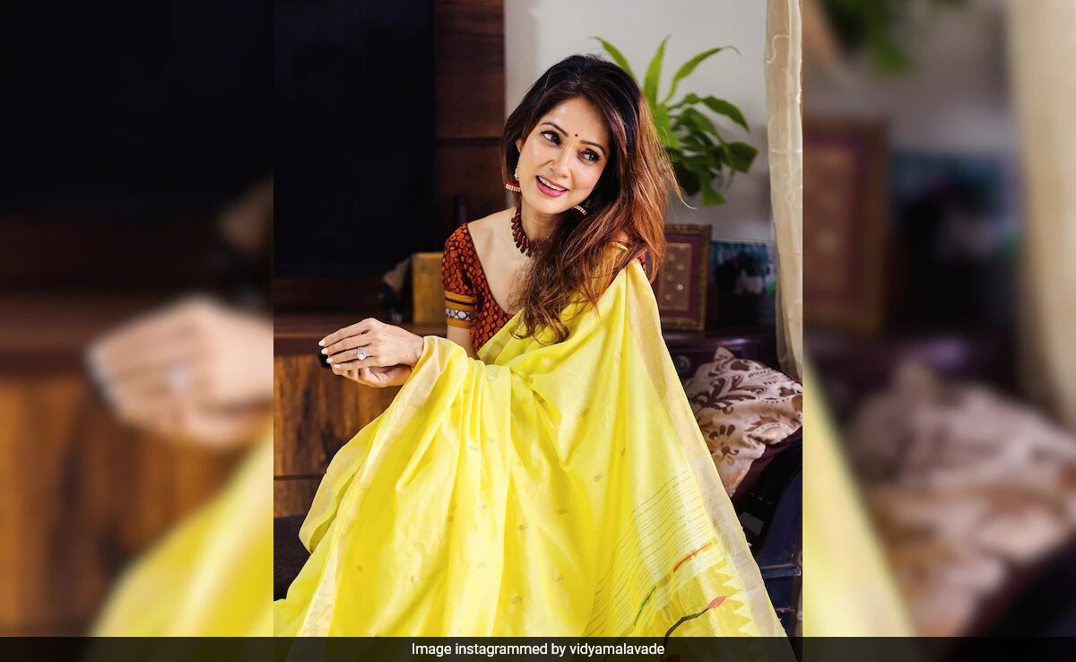 Actress Vidya Malavade Reveals She's Been Rejected For Being "Too Young, Too Old, Too Pretty, Not So Pretty"