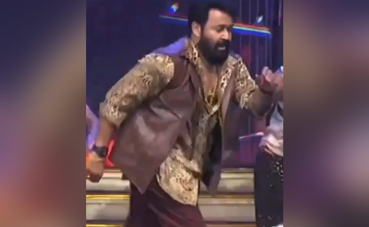 साउथ के सुपर स्टार मोहनलाल ने शाहरुख खान की जवान के गाने पर किया जबरदस्त डांस, फैन्स बोले- इतना स्टाइल कहां से लाते हो ?