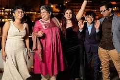 Kiran Rao Reveals Why She Wore Her Mom's Saree At Ira Khan's Wedding Kiran Rao Reveals Why She Wore Her Mom's Saree At Ira Khan's Wedding