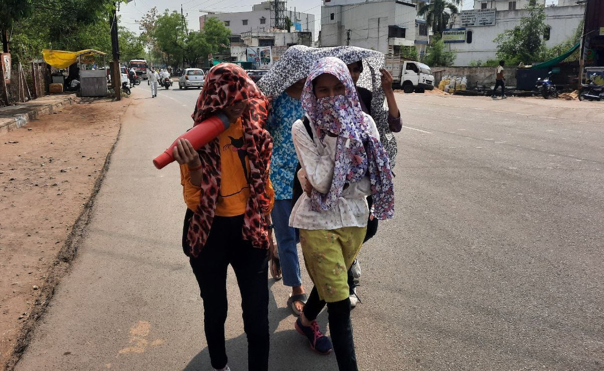 MP Weather: गर्मी ने ढाया कहर, बदला स्कूलों का टाइम टेबल, Morning Shift में संचालित होंगी शालाएं