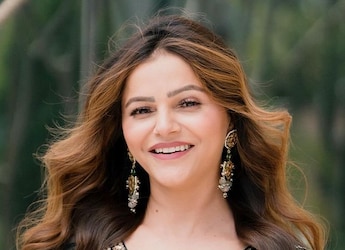 Rubina Dilaik's Postpartum  Rubina Dilaik's Postpartum