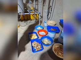 Centre's Regulation For Chemical Used To Make 'Meow Meow' Drug